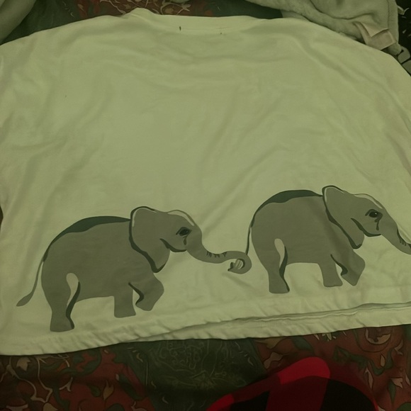 Crop top - Picture 2 of 2